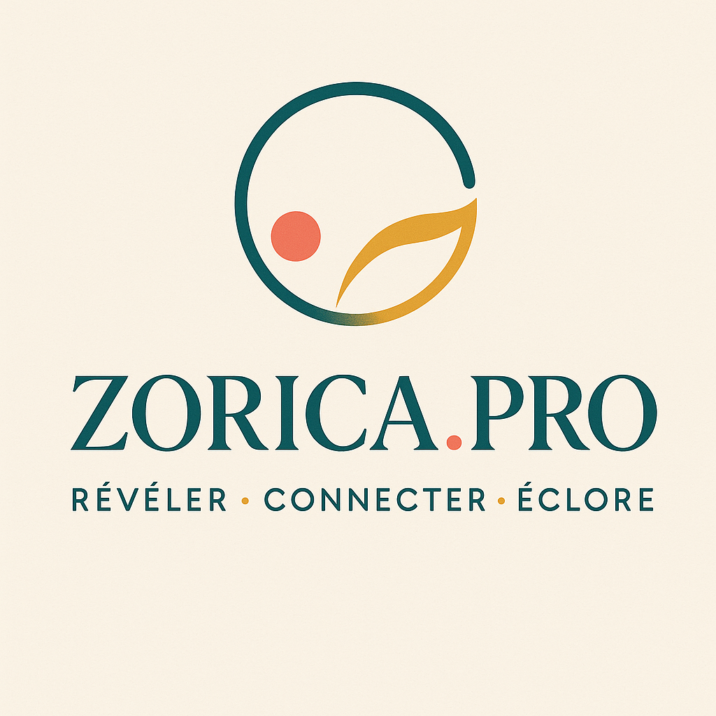 Zorica.pro Logo